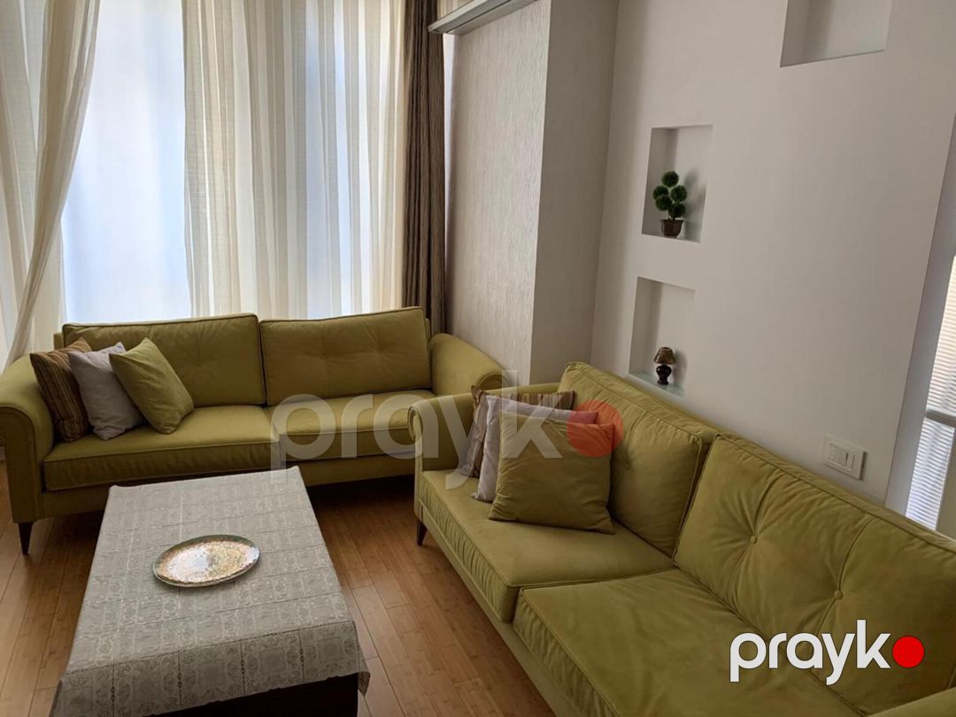Satılır 3 otaqlı yeni tikili 130 m² — Mənzil, Bakı (4)