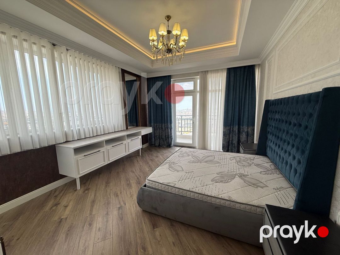 Satılır 3 otaqlı yeni tikili 120 m² — Mənzil, Bakı (9)