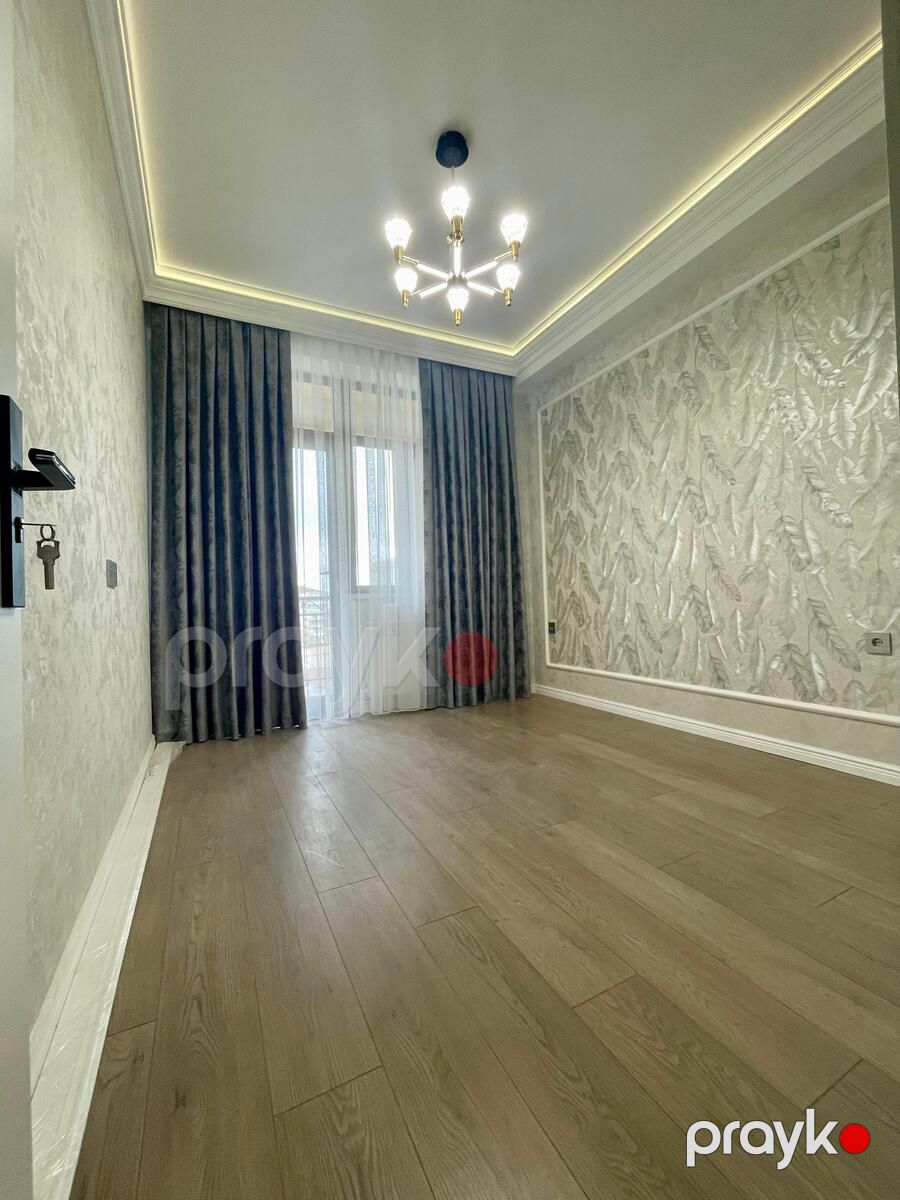 Satılır 4 otaqlı yeni tikili 140 m² — Mənzil, Bakı (8)