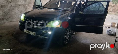 Mercedes ML 500 4MATIC, 5.0 L, 2005 il, 318 000 km — Tovuz