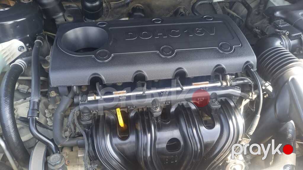 Kia Carens, 2.0 L, 2008 il, 296 000 km — Avtomobillər, Bakı (5)