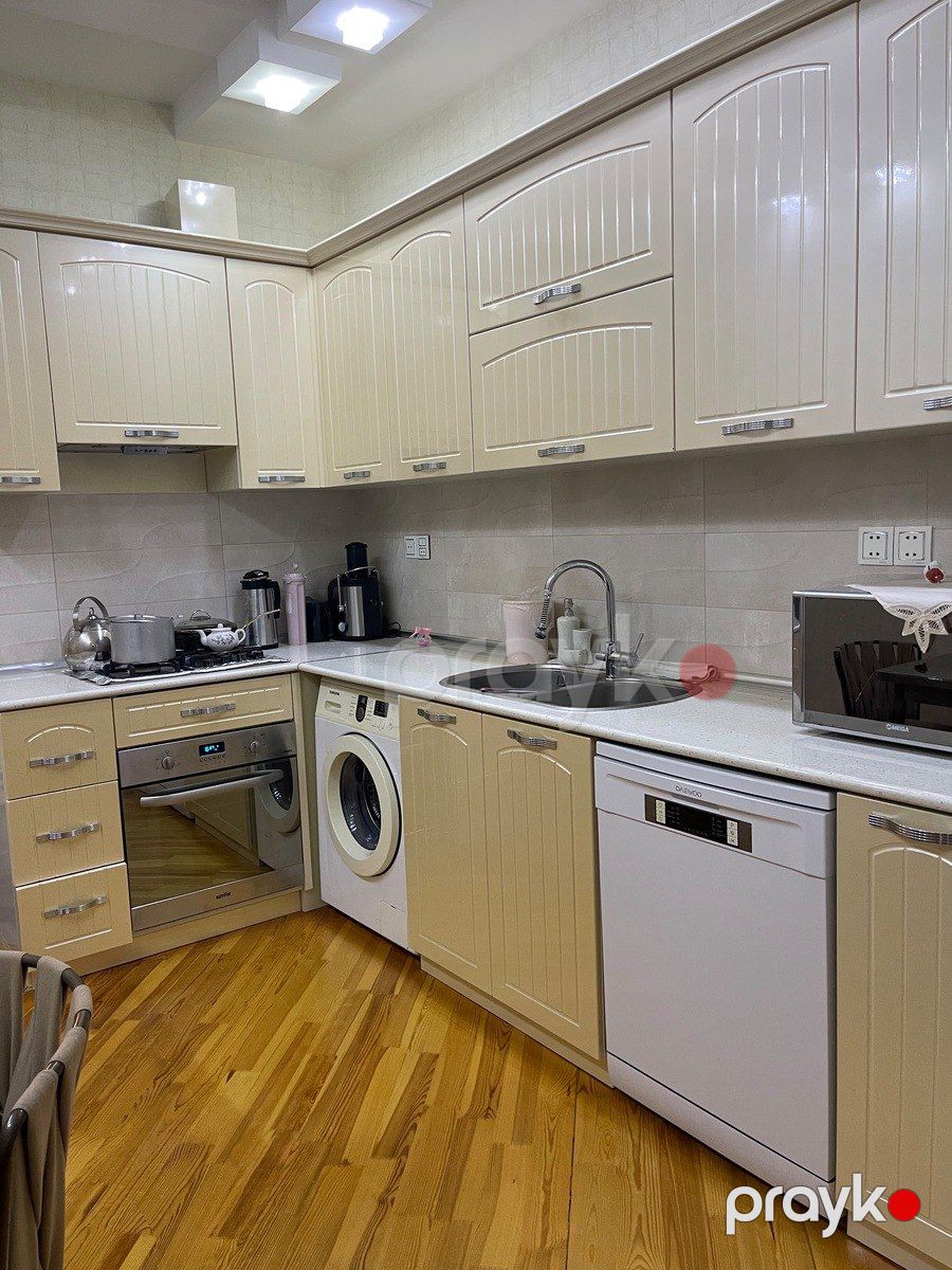 Satılır 3 otaqlı yeni tikili 87 m² — Mənzil, Bakı (12)
