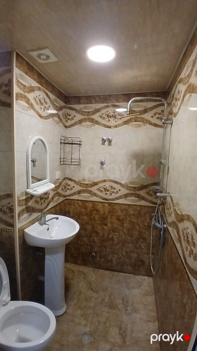 2-otaqlı yeni tikili kirayə verilir, Xırdalan ş., 58 m² — Mənzil, Xırdalan (11)