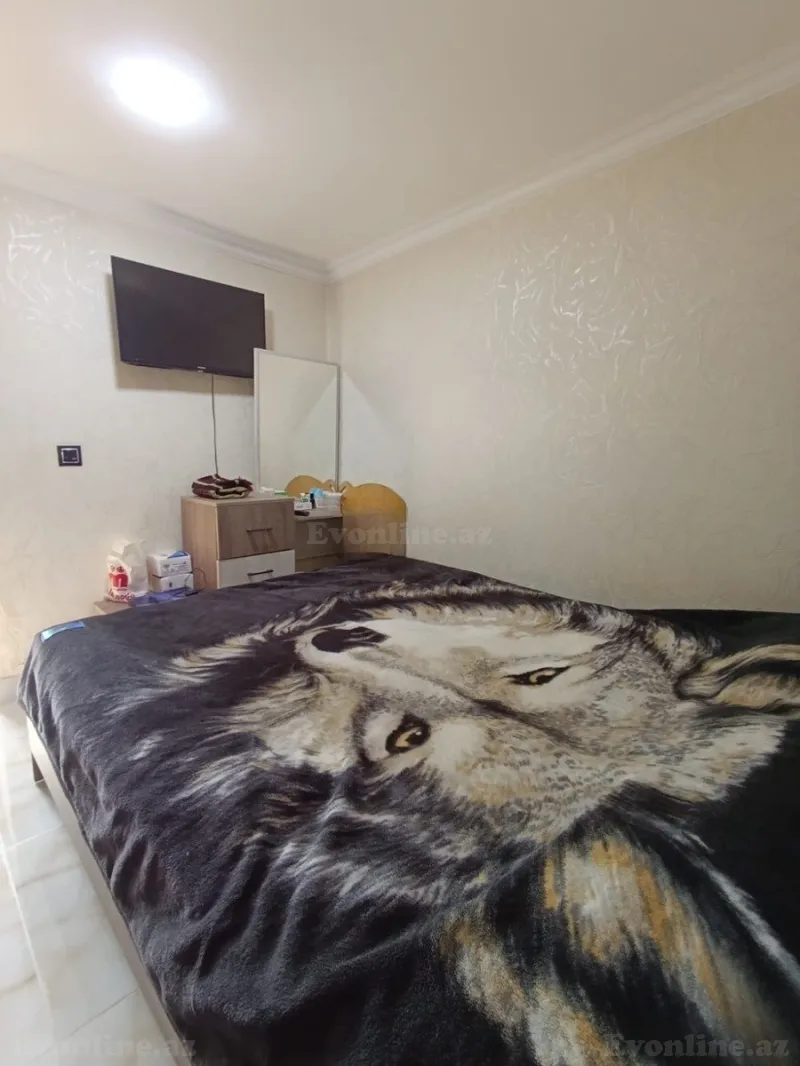 Satılır 3 otaqlı Həyət evi 65 m² Bakı, Səbail r., Bayıl — Ev, villa, Bakı (7)