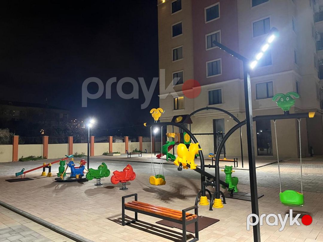 Satılır 2 otaqlı yeni tikili 67 m² — Mənzil, Bakı (5)