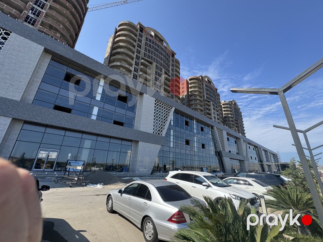 Satılır 2 otaqlı yeni tikili 78 m² — Mənzil, Bakı (2)