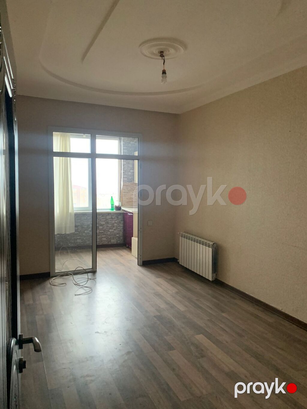 Yeni yasamal 2 otaq. mətbəx ayrı.Balkondan panoramalı görüntü. 14cü — Mənzil, Bakı (8)