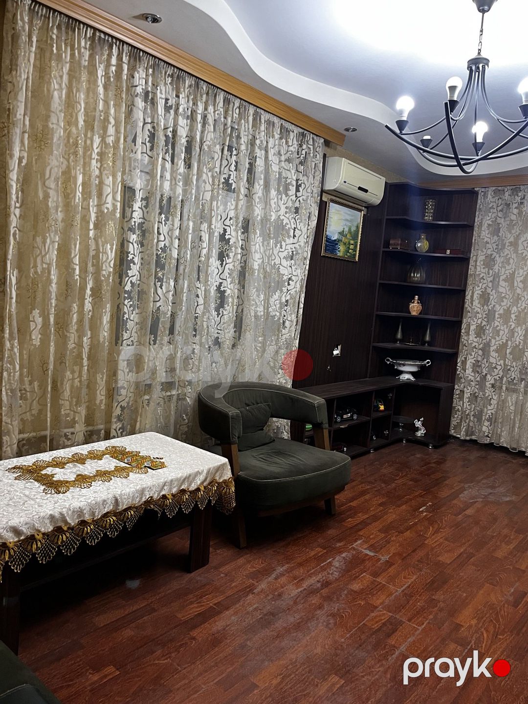 Satılır 2 otaqlı köhnə tikili 55 m² — Mənzil, Bakı (2)