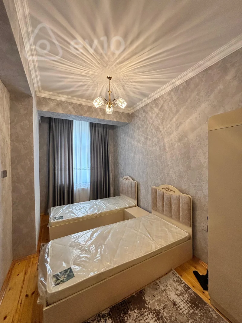 2 otaqlı mənzil, 80 m², Azər Manafov — kirayə — Mənzil, Bakı (3)