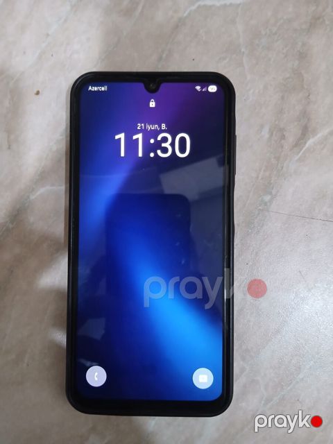Samsung Galaxy A15 Magical Blue 128GB/6GB — Bakı