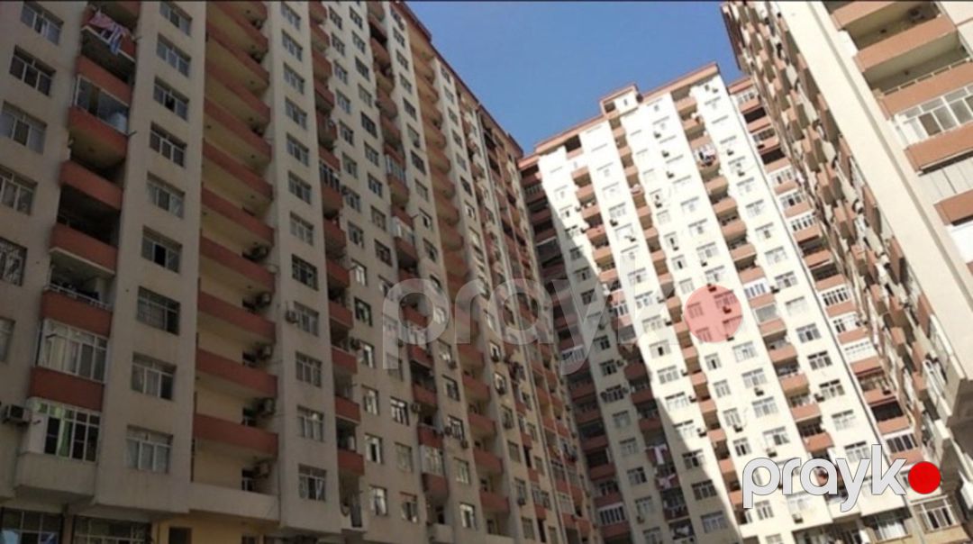 Satılır 2 otaqlı yeni tikili 51 m² — Mənzil, Bakı (5)