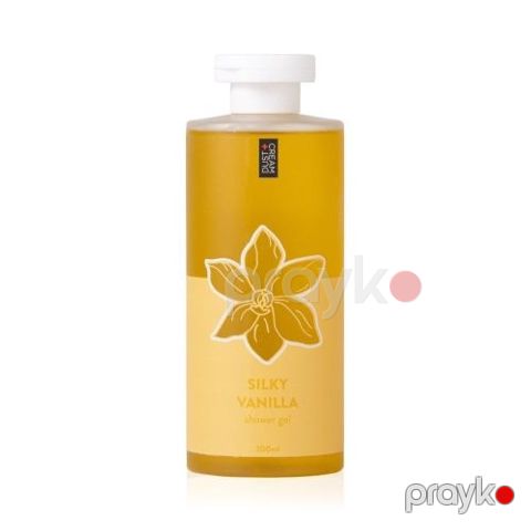 Duş geli Dust+Cream Silky Vanilla, 300 ml — Bakı