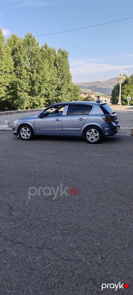 Opel Astra, 2007 il — Avtomobillər, Gəncə (8)