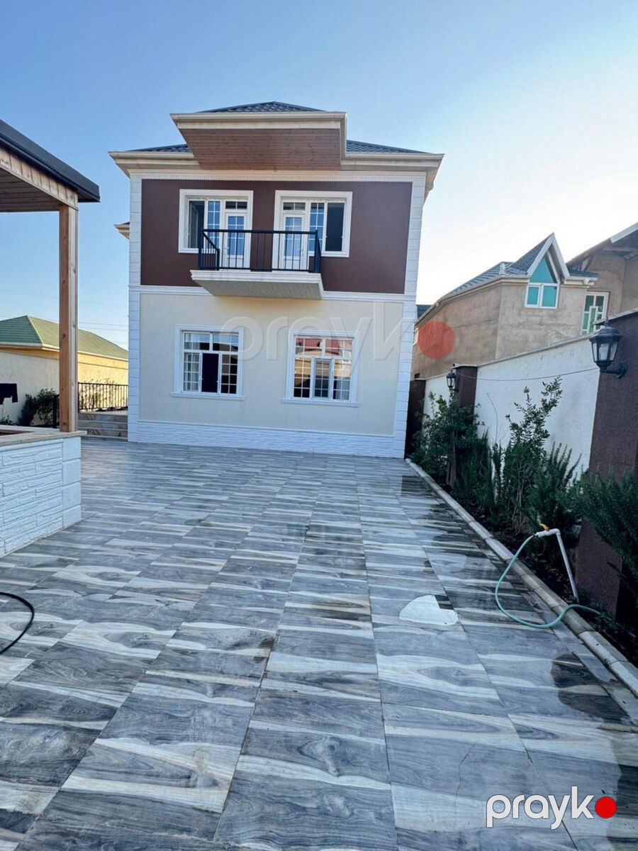 Həyət evi, Buzovna qəs — Ev, villa, Bakı (4)