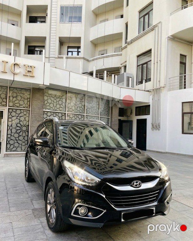 Hyundai ix35, 2.0 L, 2014 il, 200 000 km — Avtomobillər, Bakı (5)