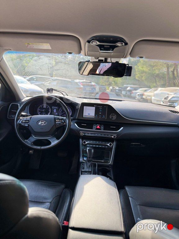 Hyundai Grandeur, 2.2 L, 2018 il, 203 000 km — Avtomobillər, Bakı (9)