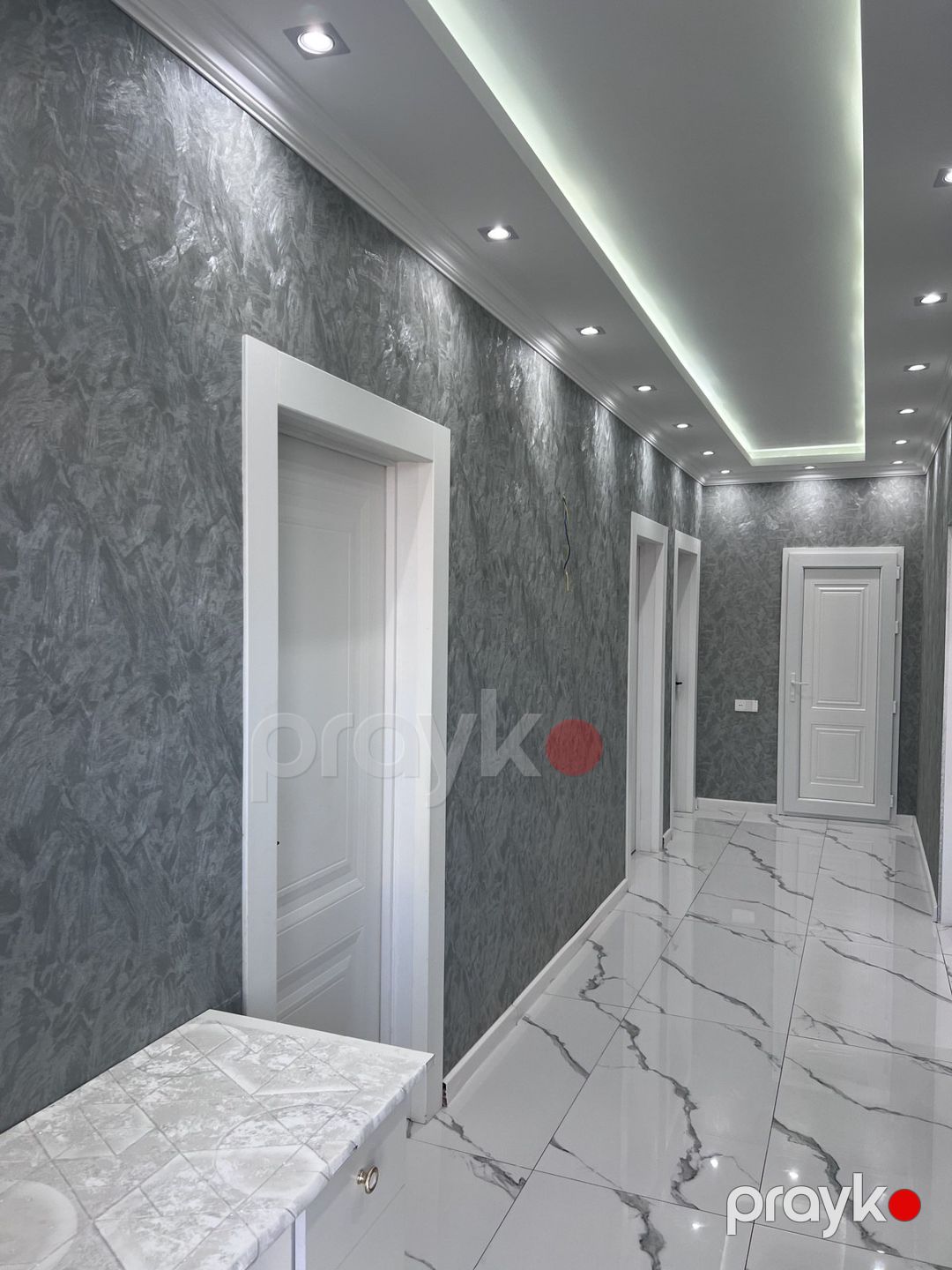Satılır 4 otaqlı həyət evi/bağ evi 120 m² — Ev, villa, Bakı (11)