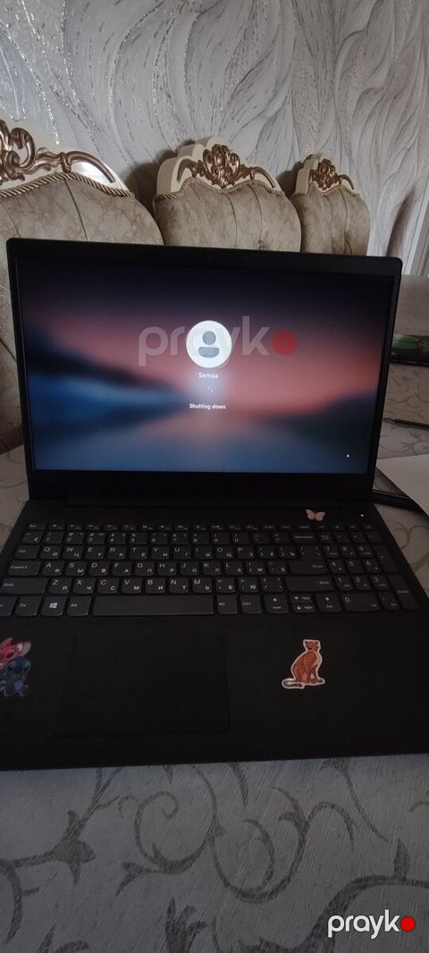 Lenovo IdeaPad 3 15IIL05 — Bakı
