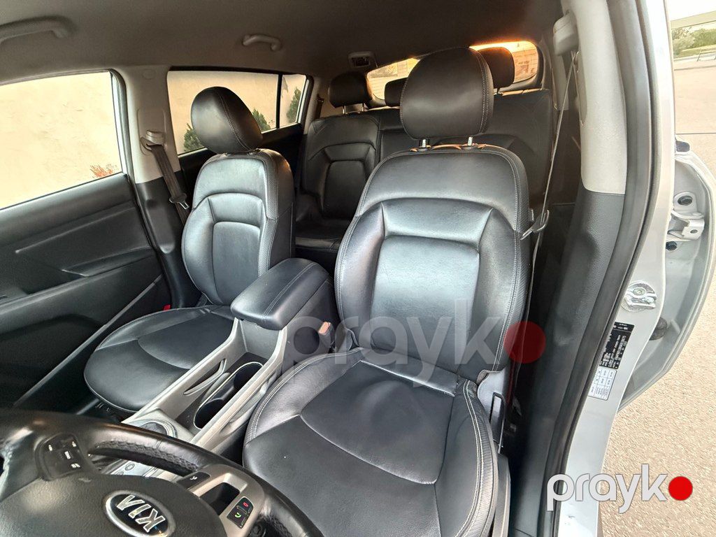 Kia Sportage, 2.0 L, 2015 il, 202 000 km — Avtomobillər, Bakı (9)