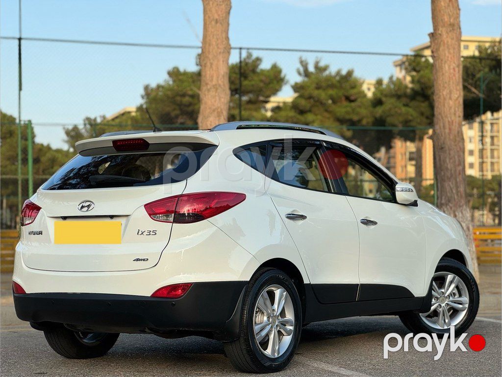 Hyundai ix35, 2.0 L, 2011 il, 190 000 km — Avtomobillər, Bakı (2)