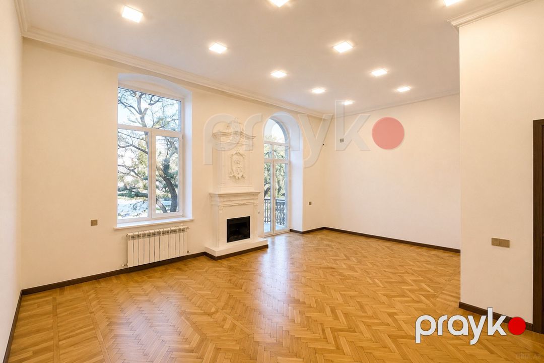 İcarəyə verilir 3 otaqlı ofis 110 m² — Ofis, Bakı (3)