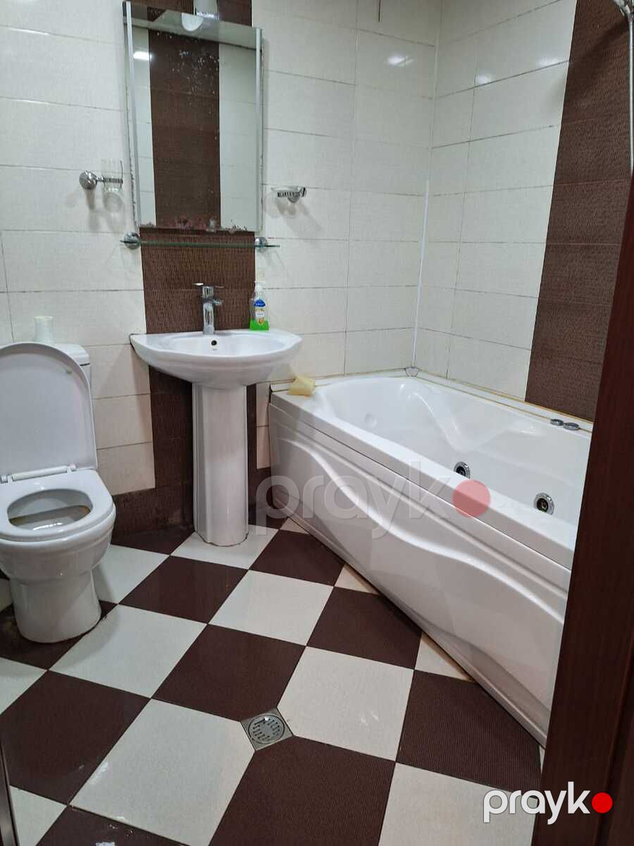 İcarəyə verilir 2 otaqlı yeni tikili 100 m² — Mənzil, Bakı (9)