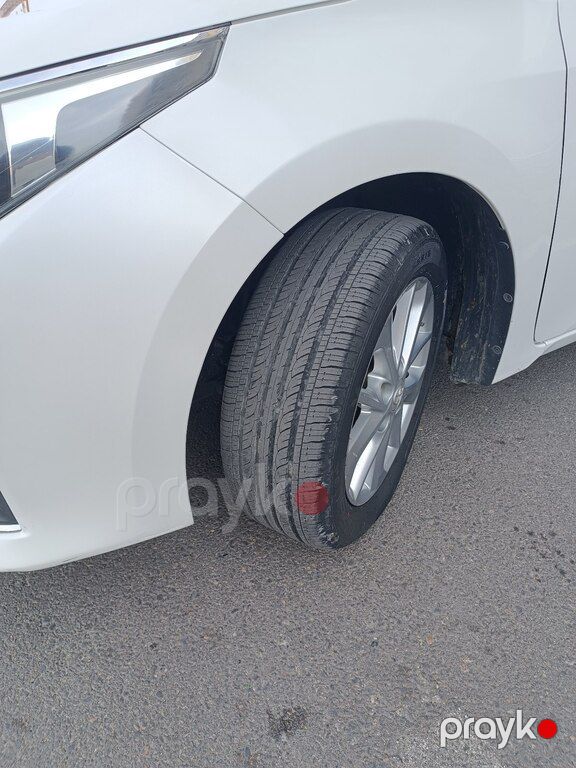 Toyota Corolla, 1.6 L, 2015 il, 248 000 km — Avtomobillər, Xaçmaz (5)
