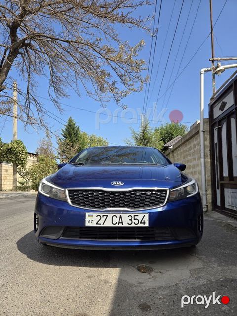Kia Forte, 2.0 L, 2018 il, 201 812 km — Xaçmaz
