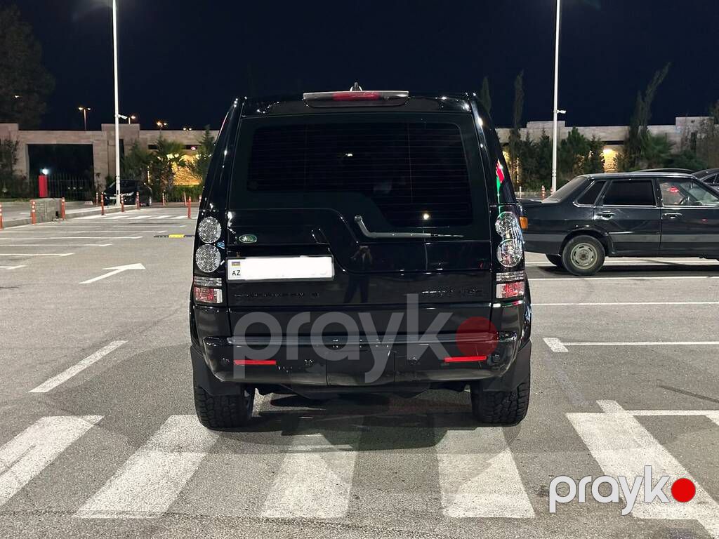 Land Rover Discovery, 2.7 L, 2006 il, 258 300 km — Avtomobillər, Bakı (5)