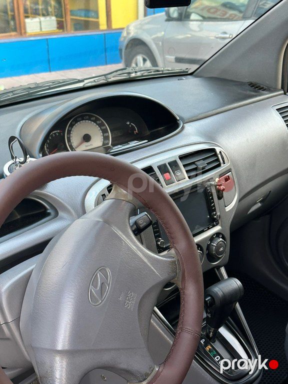 Hyundai Matrix, 1.6 L, 2006 il, 234 000 km — Avtomobillər, Bakı (8)