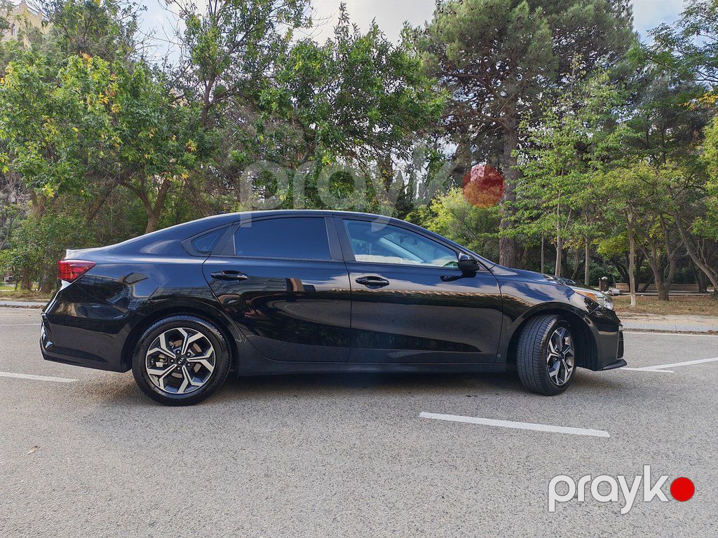 Kia Forte, 2.0 L, 2020 il, 129 800 km — Avtomobillər, Bakı (11)