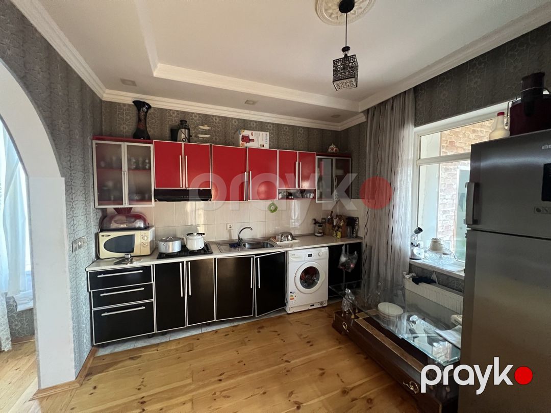 Satılır 3 otaqlı həyət evi/bağ evi 120 m² — Ev, villa, Bakı (9)
