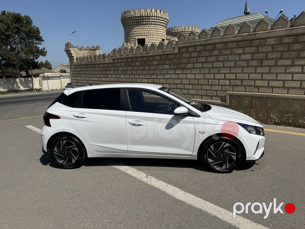 Hyundai i20, 1.0 L, 2023 il, 32 000 km — Avtomobillər, Bakı (5)