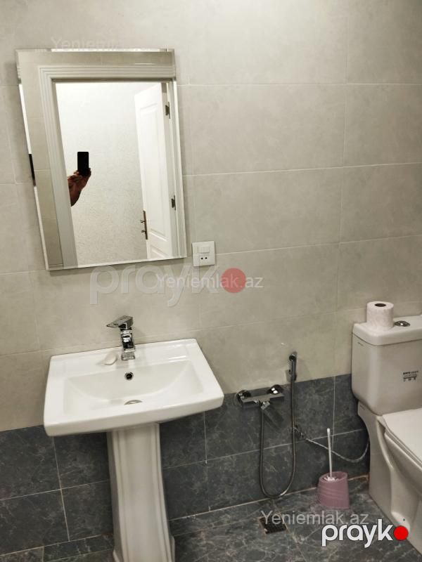 Satılır 2 otaqlı Bina evi menzil (Yeni tikili), 61 m², Sumqayıt şəh — Mənzil, Sumqayıt (5)