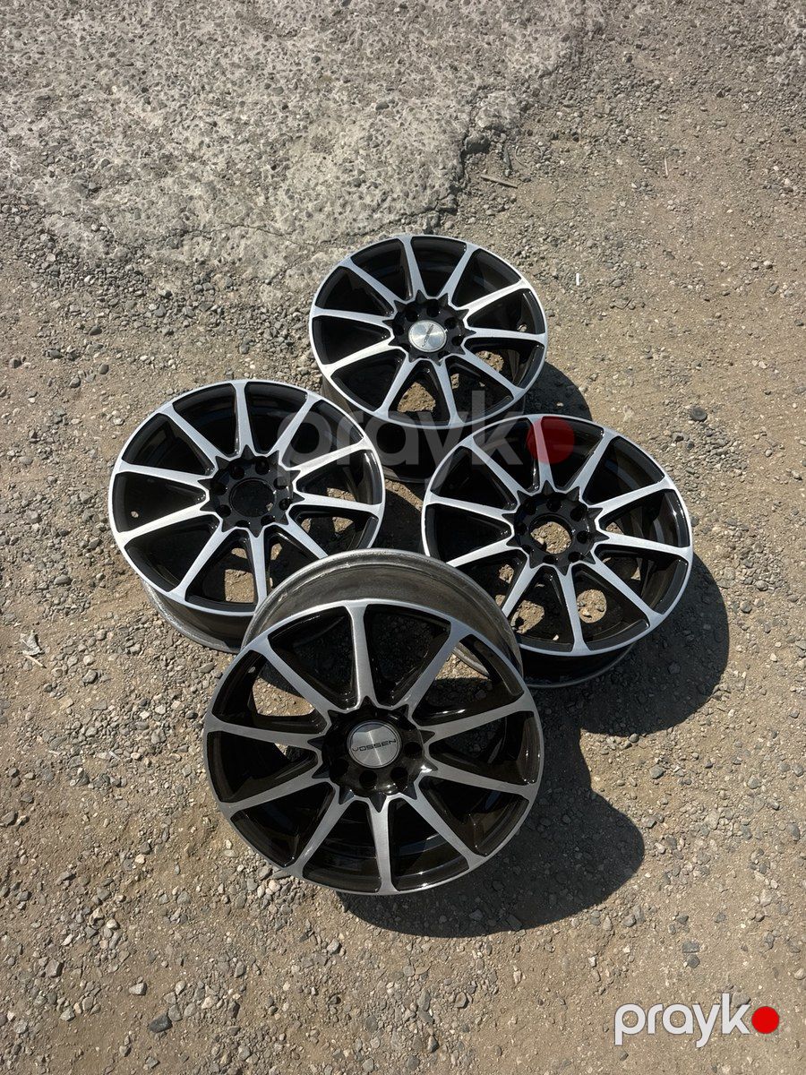 Vossen diskləri R15 — Ehtiyat hissələri və aksesuarlar, Bakı (2)