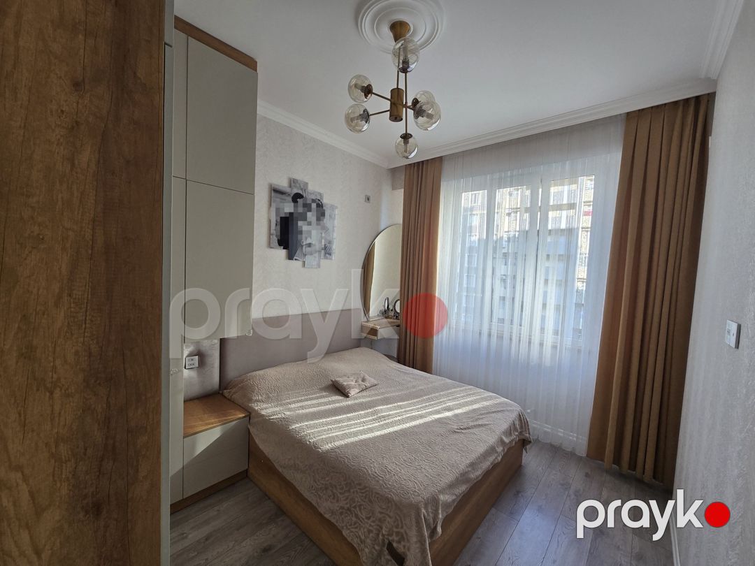 Satılır 2 otaqlı yeni tikili 43 m² — Mənzil, Bakı (6)