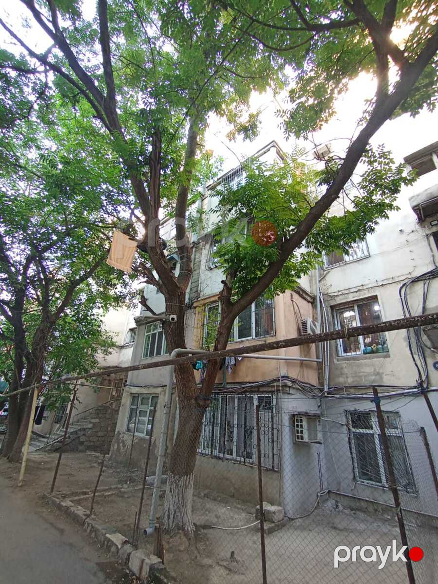 Satılır 2 otaqlı köhnə tikili 55 m² — Mənzil, Bakı (5)