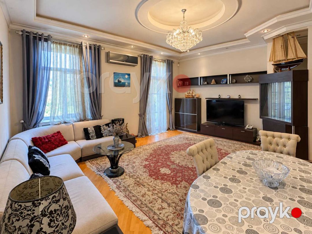 Satılır 4 otaqlı köhnə tikili 116 m² — Mənzil, Bakı (2)