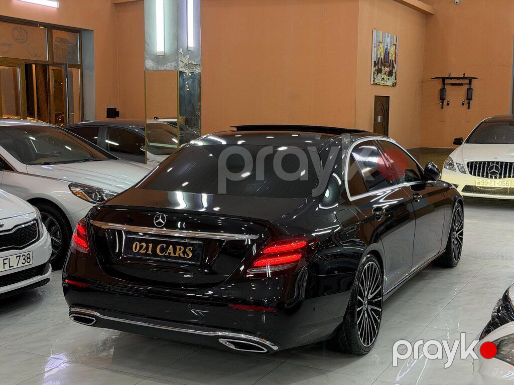 Mercedes E 300 d, 2.0 L, 2017 il, 208 300 km — Avtomobillər, Xırdalan (6)