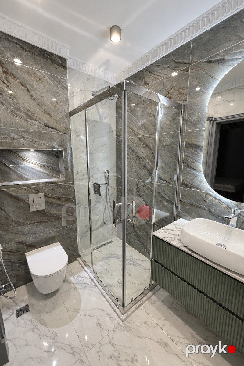 Satılır 2 otaqlı yeni tikili 101 m² — Mənzil, Bakı (12)