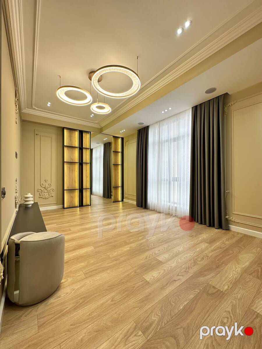 Satılır 2 otaqlı yeni tikili 77 m² — Mənzil, Bakı (3)