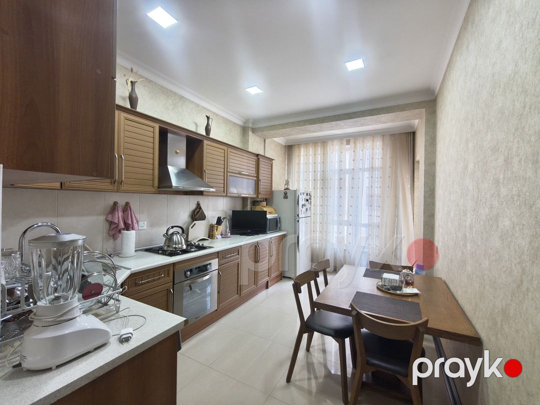 Satılır 3 otaqlı yeni tikili 110 m² — Mənzil, Bakı (10)