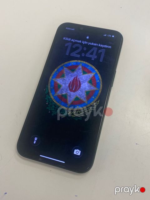 Apple iPhone 13 Green 128GB/4GB — Bakı