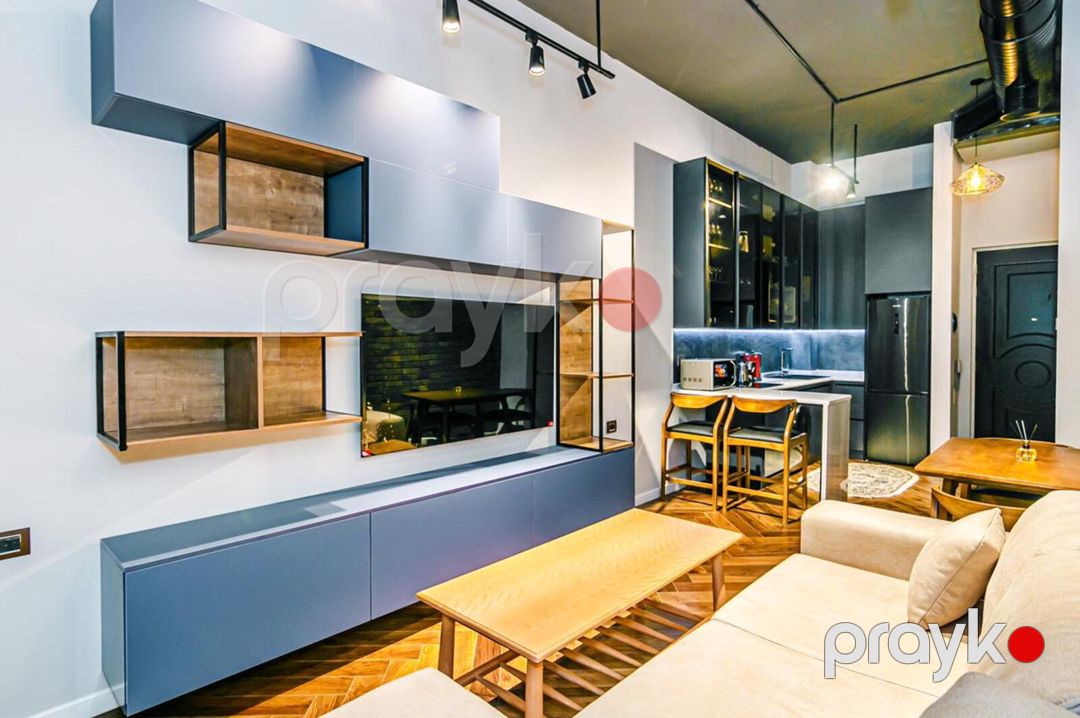Satılır 2 otaqlı yeni tikili 48 m² — Mənzil, Bakı (6)