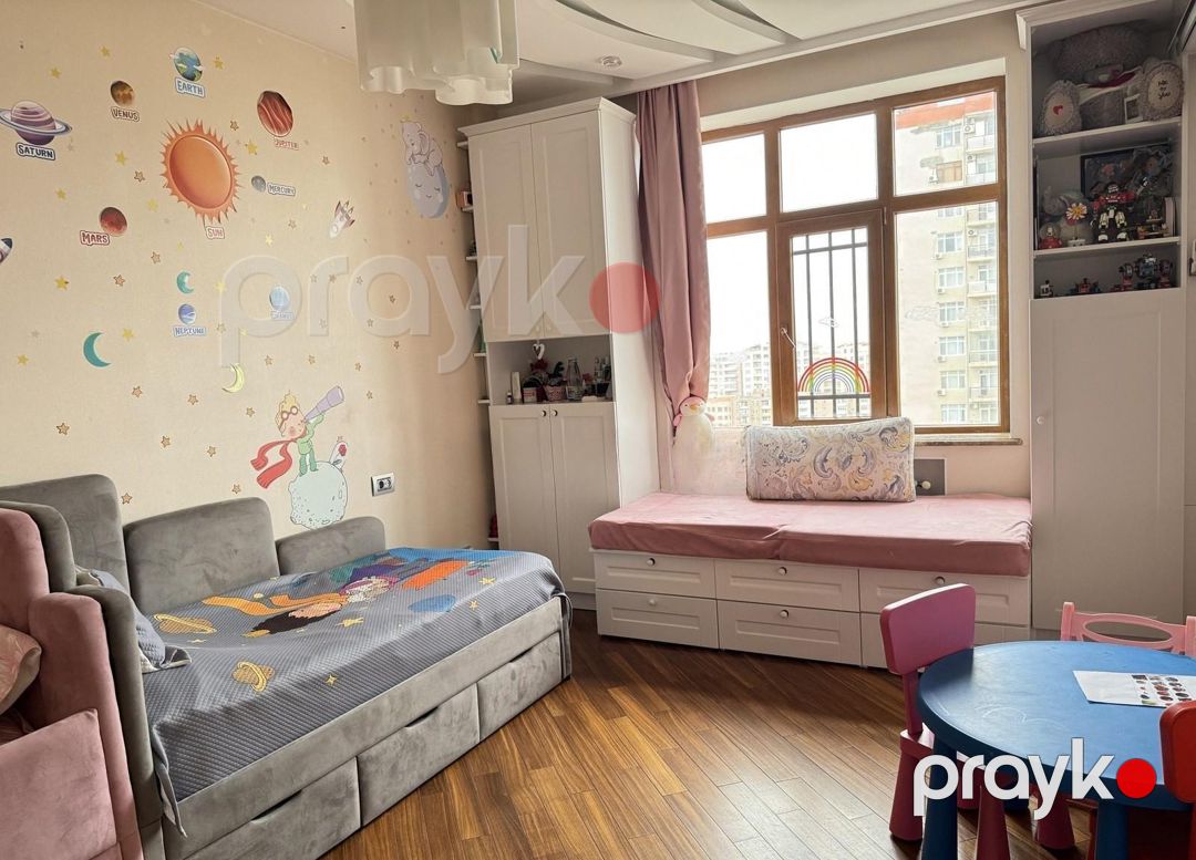 Satılır 3 otaqlı yeni tikili 165 m² — Mənzil, Bakı (9)