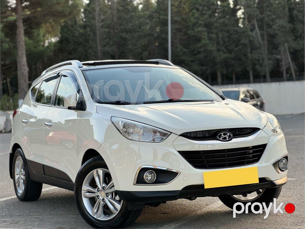 Hyundai ix35, 2.0 L, 2011 il, 190 000 km — Avtomobillər, Bakı (4)