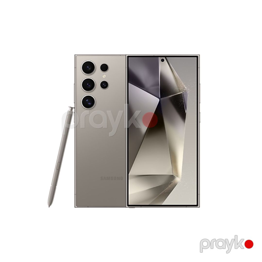 Samsung Galaxy S24 Ultra Titanium Gray 256GB/12GB — Smartfonlar, Bakı (2)