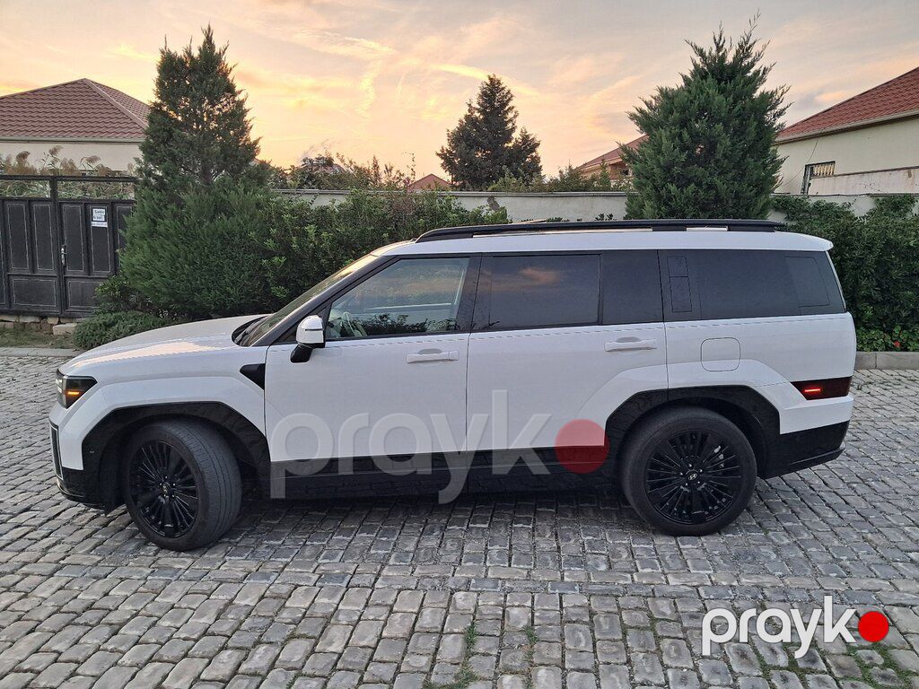 Hyundai Santa Fe, 1.6 L, 13 kWh, 2024 il, 36 500 km — Avtomobillər, Bakı (3)