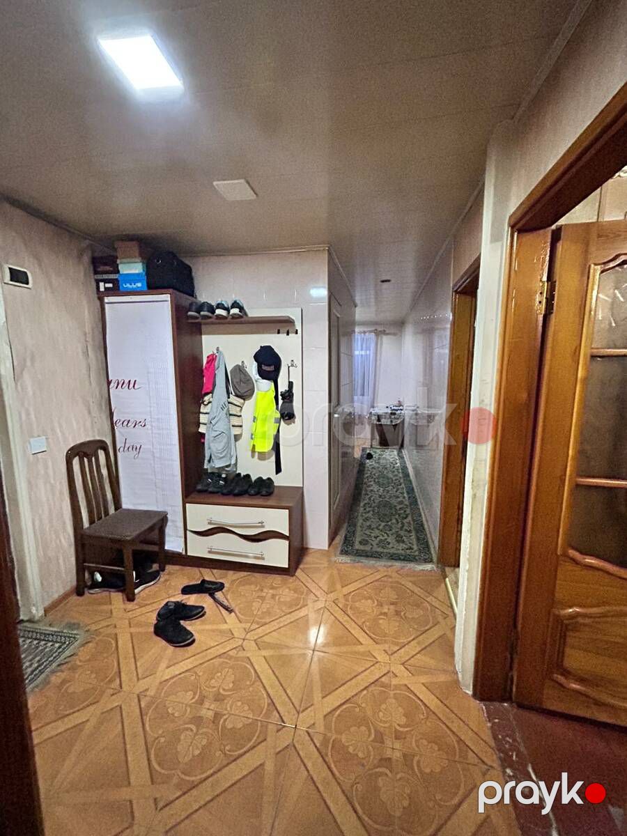 3-otaqlı mənzil, Binə qəs., 70 m² — Mənzil, Bakı (5)