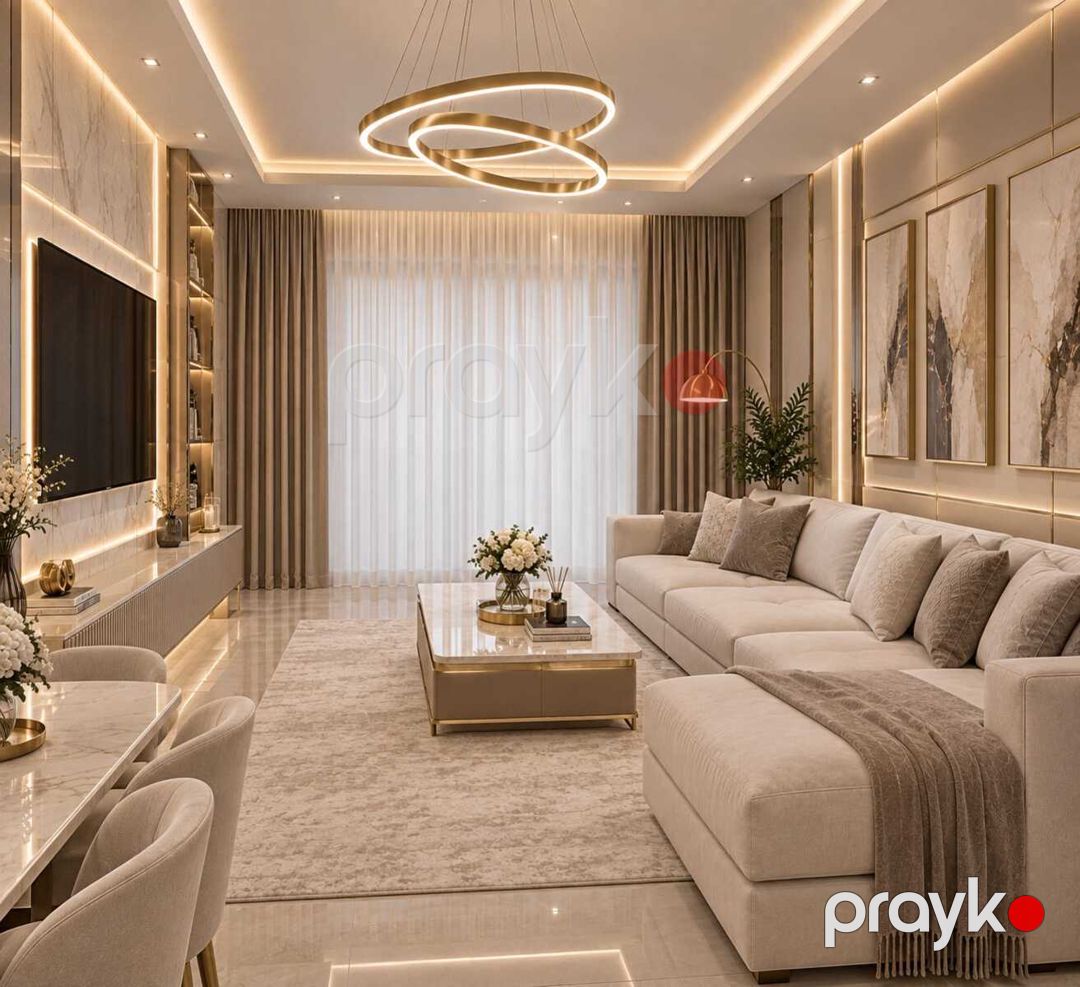 İcarəyə verilir 3 otaqlı yeni tikili 105 m² — Mənzil, Bakı (3)